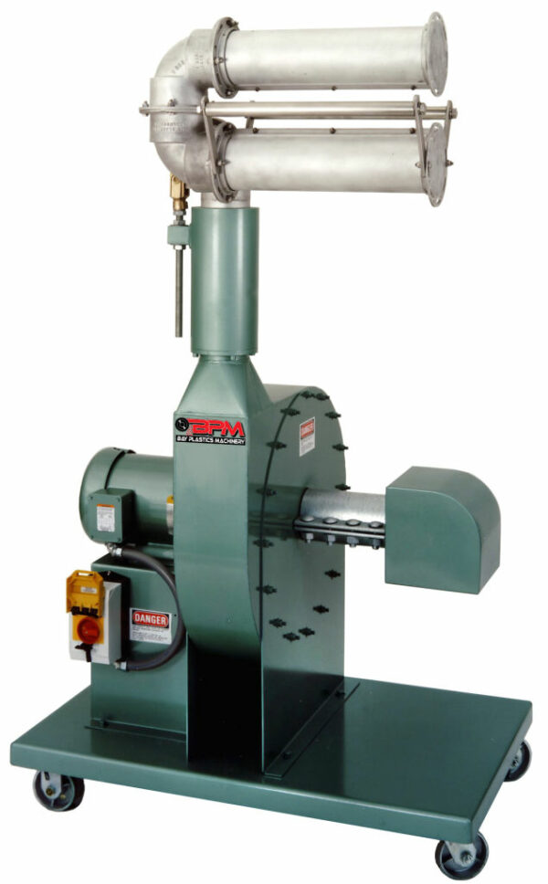 AK Series Air Knives Bay Plastics Machinery