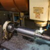 Rotor Being machined