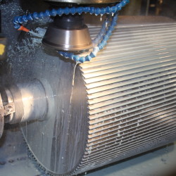 Rotor Sharpening