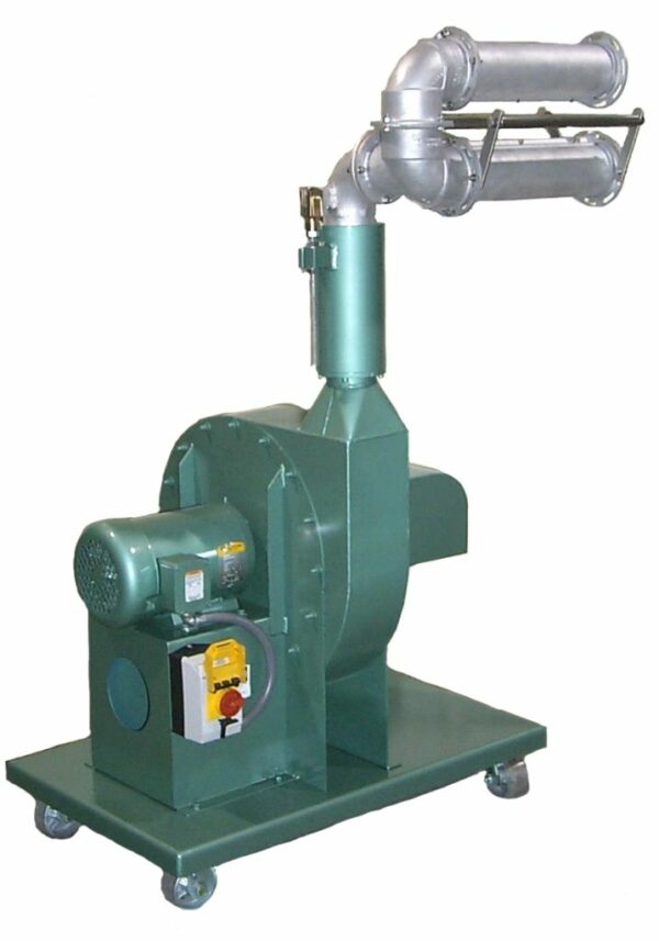 AK Series Air Knives Bay Plastics Machinery