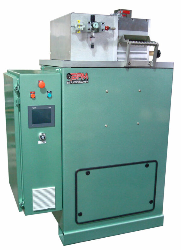 Z Series Pelletizers – Bay Plastics Machinery