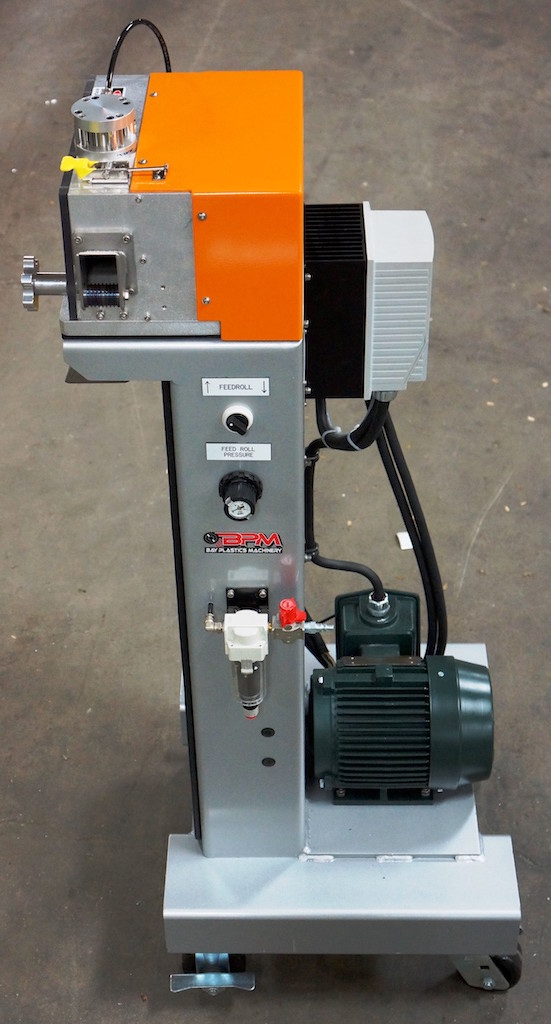 BP50 Series Bay Plastics Machinery